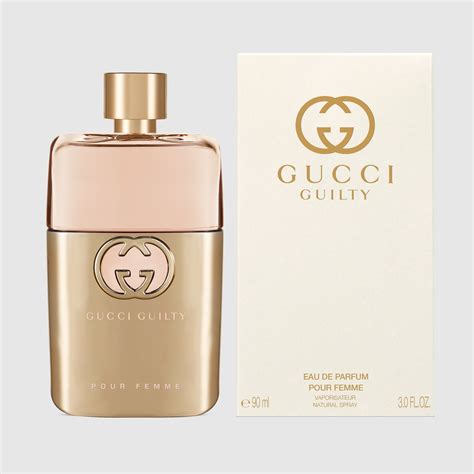 gucci guilty woman.